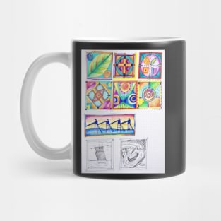 do color series I Mug